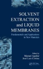 Solvent Extraction and Liquid Membranes