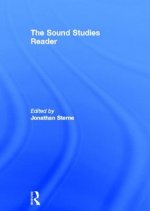 Sound Studies Reader