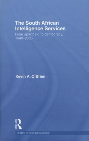 South African Intelligence Services