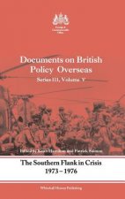Southern Flank in Crisis, 1973-1976