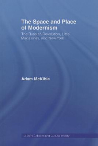 Space and Place of Modernism