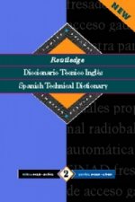 Routledge Spanish Technical Dictionary Diccionario tecnico inges