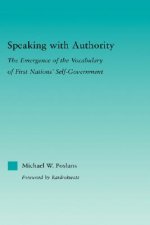 Speaking with Authority