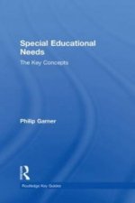Special Educational Needs: The Key Concepts