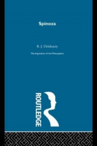 Spinoza - Arguments of the Philosophers (paperback direct)