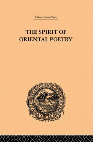 Spirit of Oriental Poetry