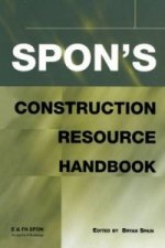 Spon's Construction Resource Handbook