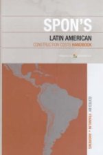 Spon's Latin American Construction Costs Handbook