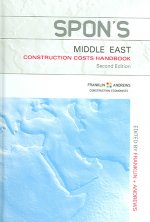 Spon's Middle East Construction Costs Handbook