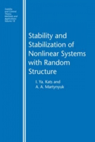 Stability and Stabilization of Nonlinear Systems with Random Structures