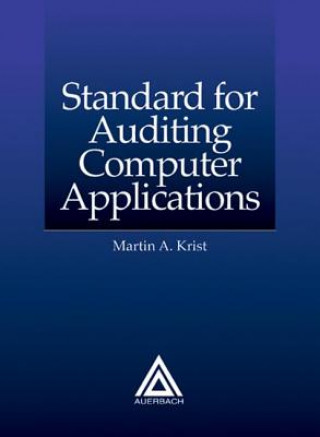 Standard for Auditing Computer Applications