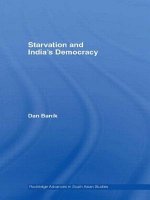 Starvation and India's Democracy