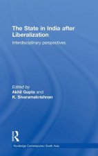 State in India after Liberalization