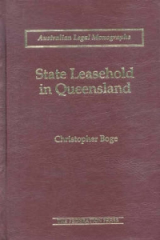 State Leasehold in Queensland