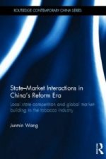 State-Market Interactions in China's Reform Era