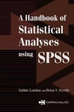 Handbook of Statistical Analyses Using SPSS