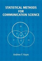 Statistical Methods for Communication Science