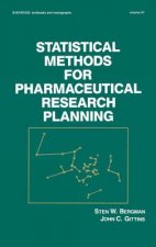 Statistical Methods for Pharmaceutical Research Planning