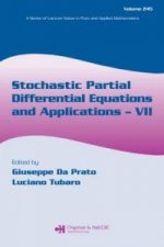 Stochastic Partial Differential Equations and Applications - VII