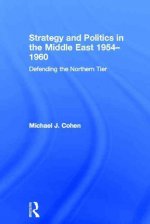 Strategy and Politics in the Middle East, 1954-1960