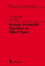 Strongly Irreducible Operators on Hilbert Space