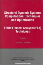 Structural Dynamic Systems Computational Techniques and Optimization