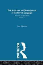 Structure and Development of the Finnish Language