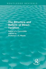 Structure and Reform of Direct Taxation (Routledge Revivals)