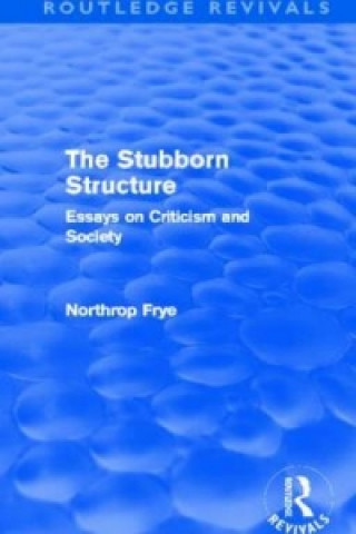 Stubborn Structure (Routledge Revivals)