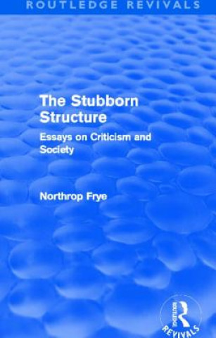 Stubborn Structure (Routledge Revivals)