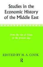 Studies in the Economic History of the Middle East from the Rise of Islam to the Present Day