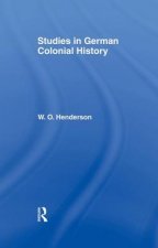 Studies in German Colonial History