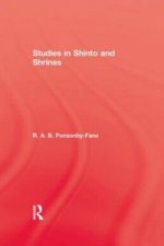 Studies In Shinto & Shrines