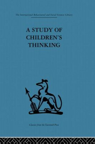 Study of Children's Thinking