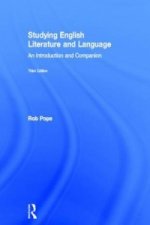 Studying English Literature and Language