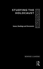 Studying the Holocaust