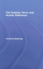 Sublime, Terror and Human Difference
