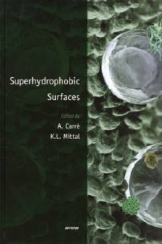 Superhydrophobic Surfaces