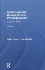 Supervising the Counsellor and Psychotherapist