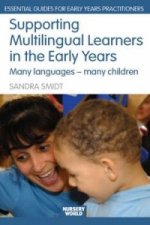 Supporting Multilingual Learners in the Early Years