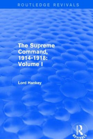 Supreme Command, 1914-1918