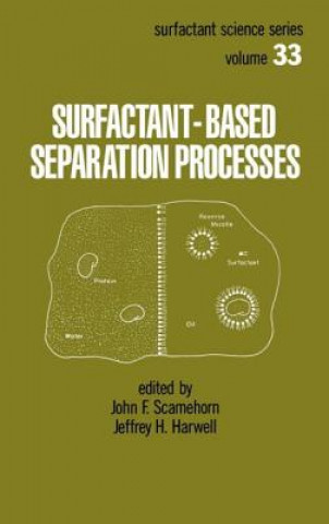Surfactant - Based Separation Processes