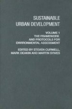 Sustainable Urban Development Volume 1