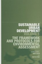 Sustainable Urban Development Volume 1