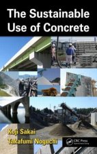 Sustainable Use of Concrete