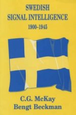 Swedish Signal Intelligence 1900-1945