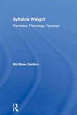 Syllable Weight