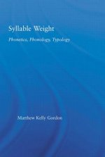 Syllable Weight