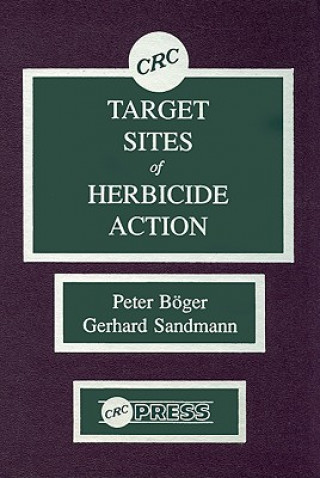 Target Sites of Herbicide Action