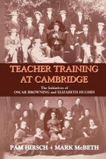 Teacher Training at Cambridge